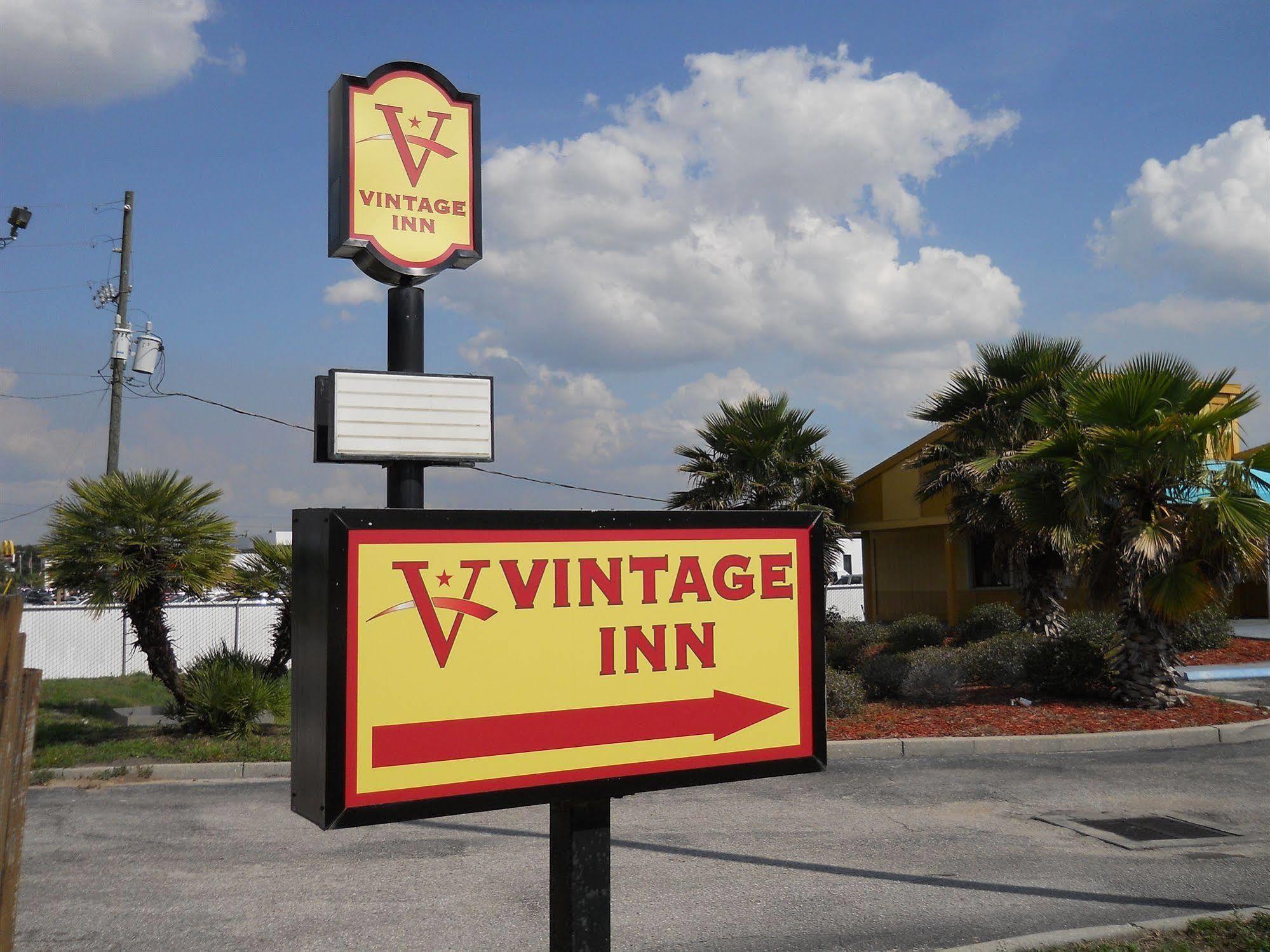 Vintage Inn - Lake Wales Exteriér fotografie